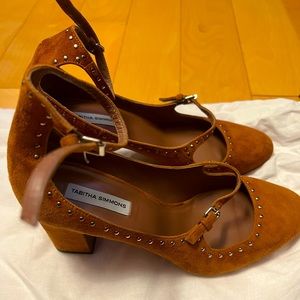 Tabitha Simmons 👠, brown Color, US 6.5/ EU 36.5